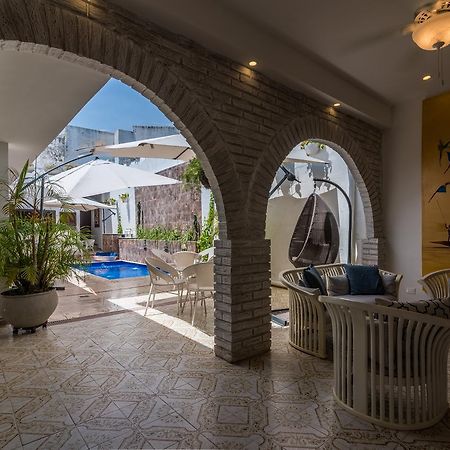 Cartagena Casa Arte Hotel Boutique (Adults Only) מראה חיצוני תמונה