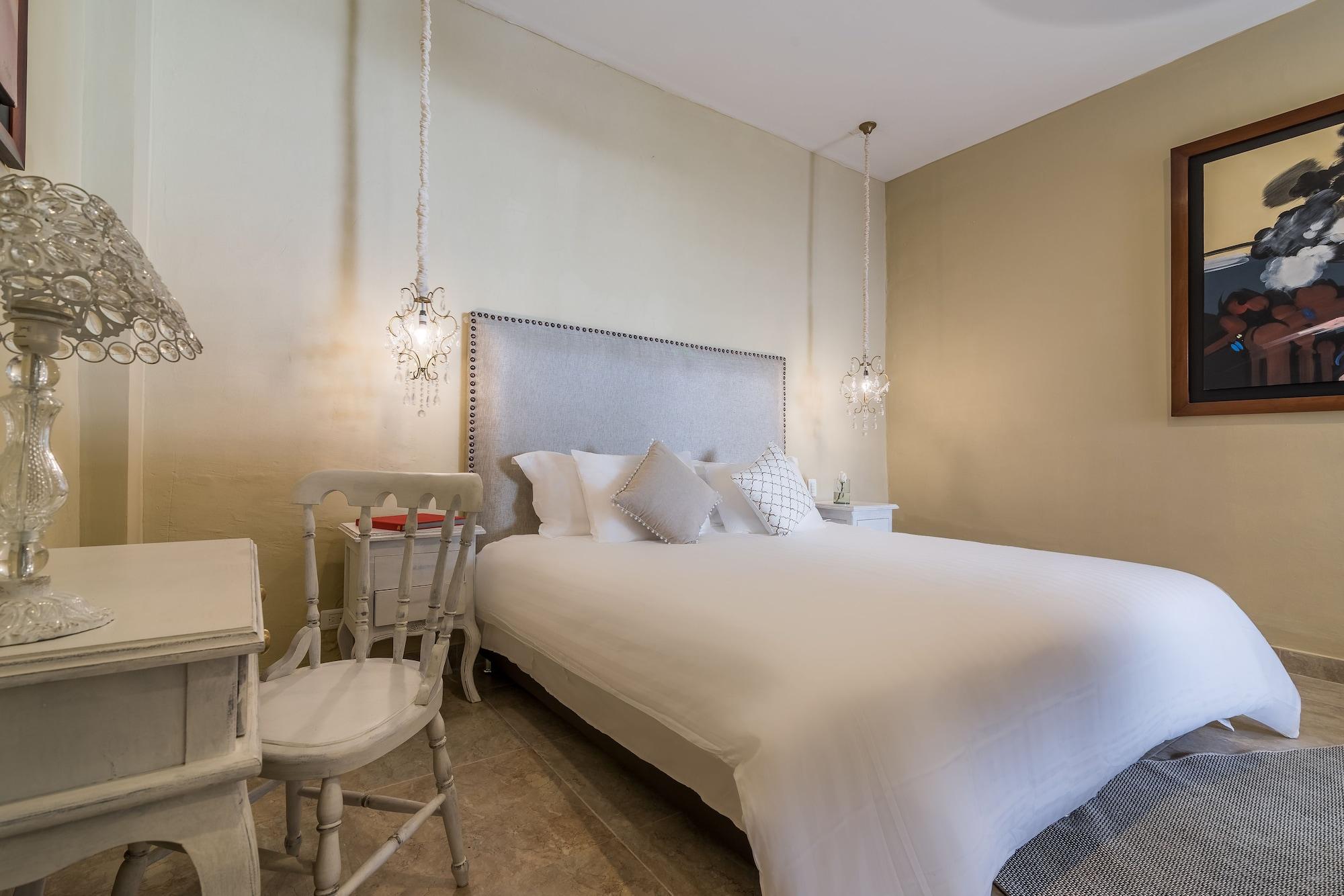 Cartagena Casa Arte Hotel Boutique (Adults Only) מראה חיצוני תמונה