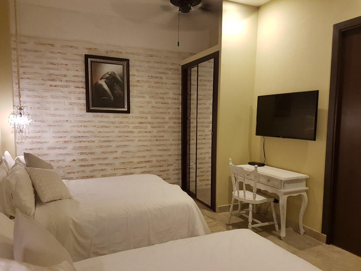 Cartagena Casa Arte Hotel Boutique (Adults Only) מראה חיצוני תמונה