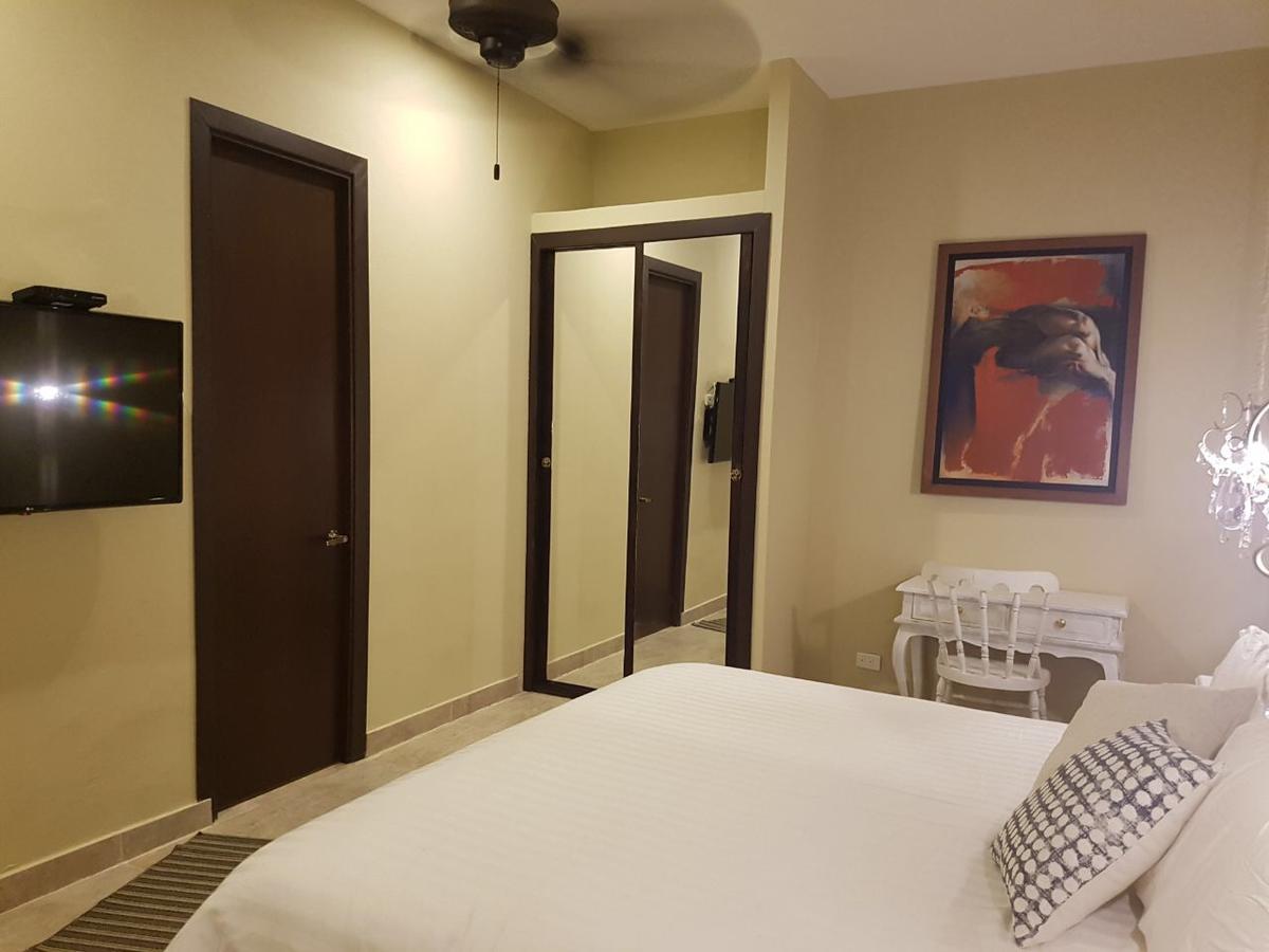 Cartagena Casa Arte Hotel Boutique (Adults Only) מראה חיצוני תמונה