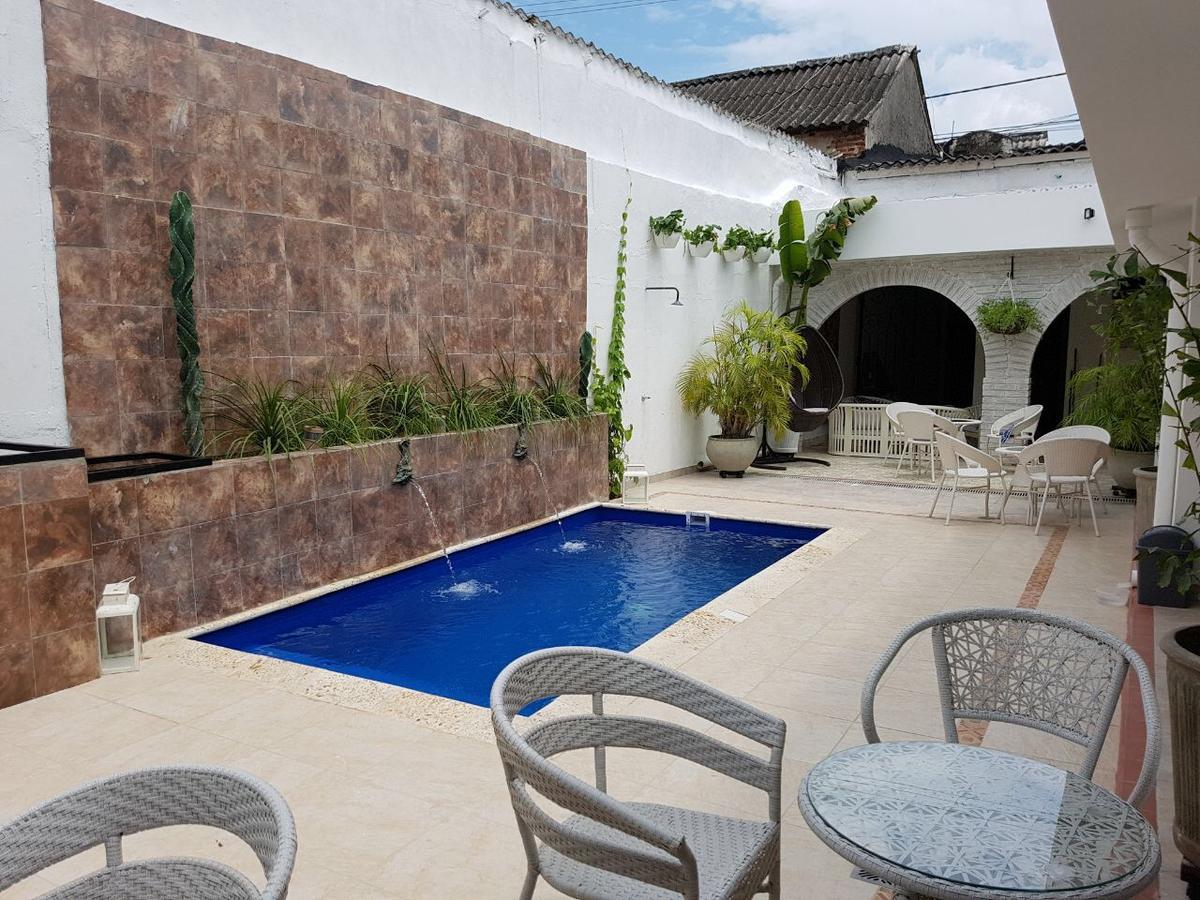 Cartagena Casa Arte Hotel Boutique (Adults Only) מראה חיצוני תמונה