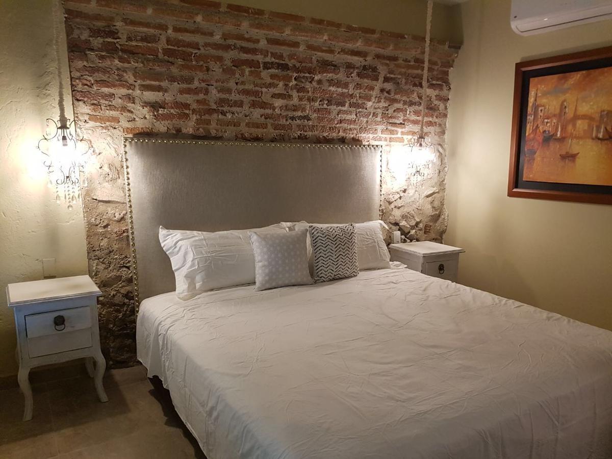 Cartagena Casa Arte Hotel Boutique (Adults Only) מראה חיצוני תמונה