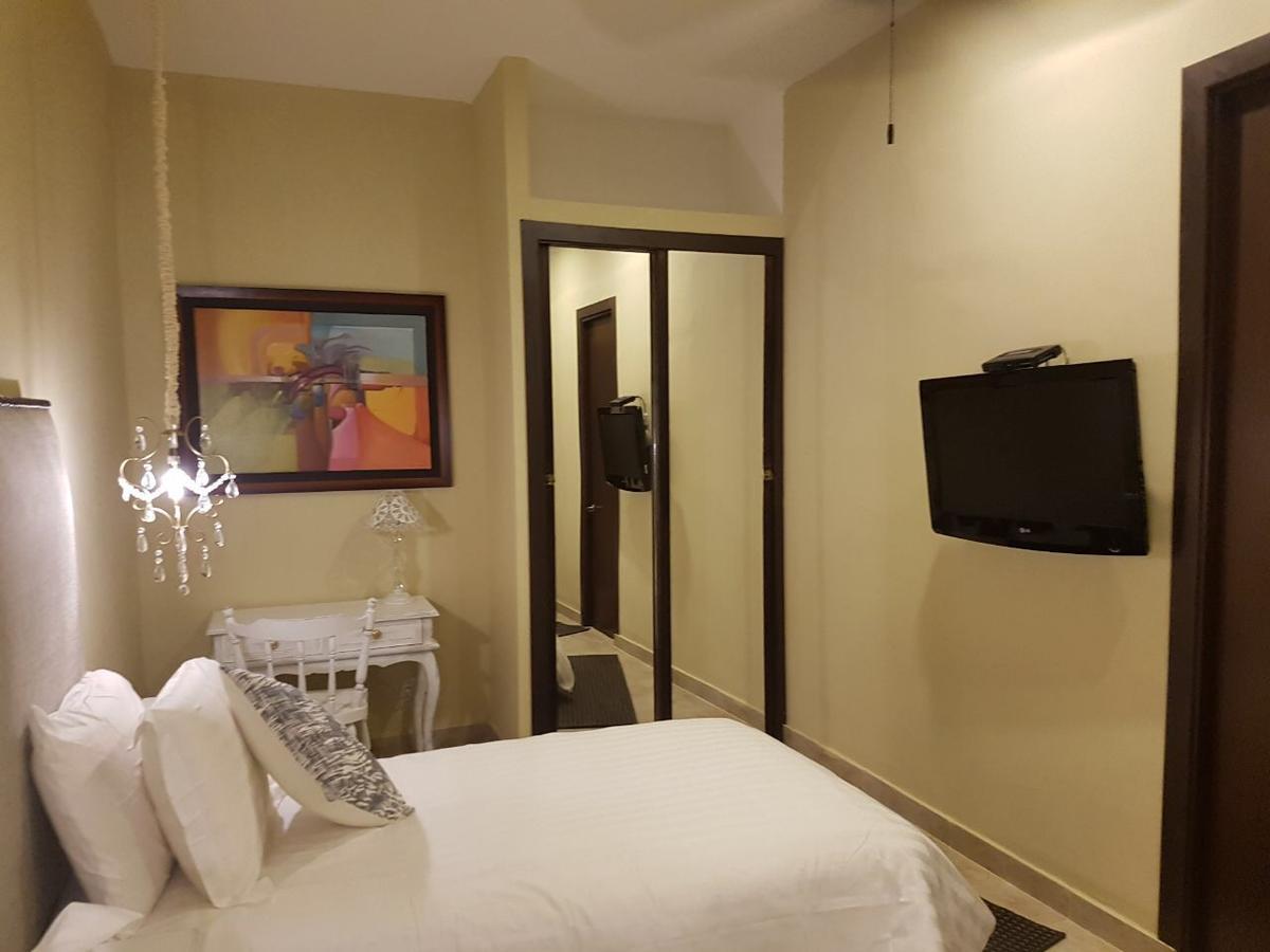 Cartagena Casa Arte Hotel Boutique (Adults Only) מראה חיצוני תמונה