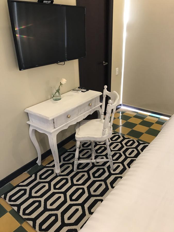 Cartagena Casa Arte Hotel Boutique (Adults Only) מראה חיצוני תמונה