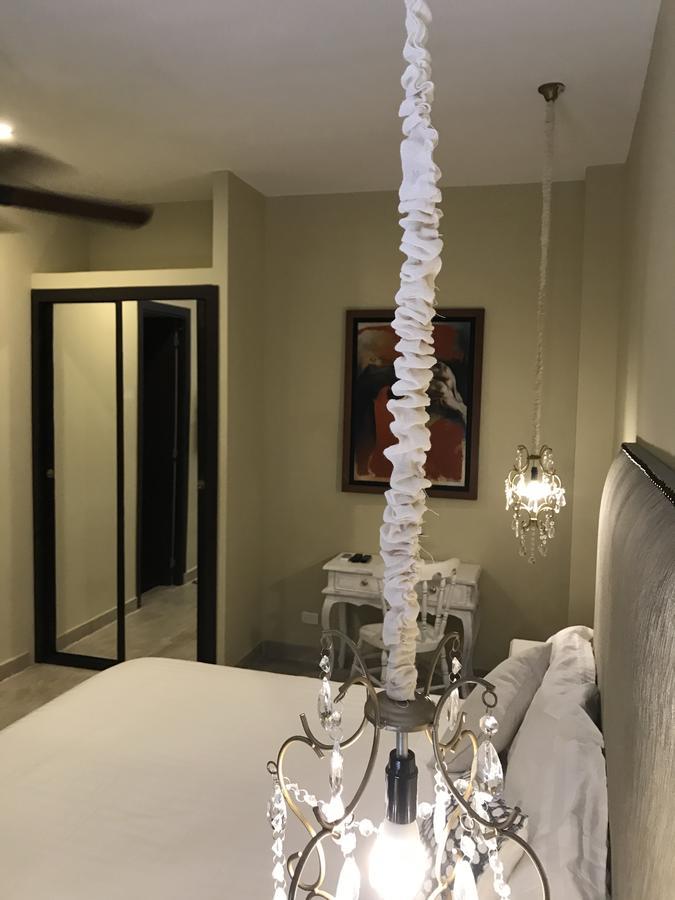 Cartagena Casa Arte Hotel Boutique (Adults Only) מראה חיצוני תמונה