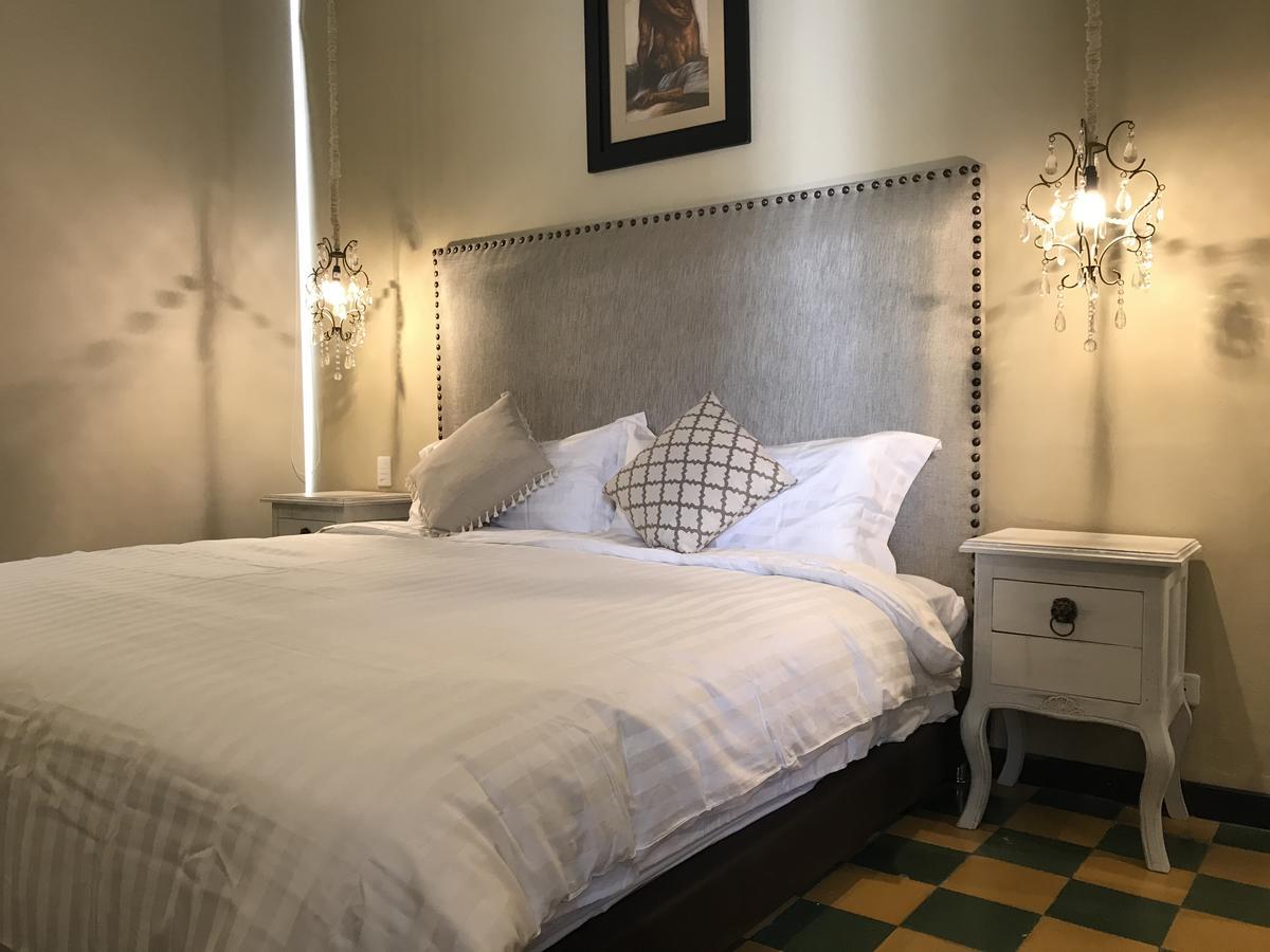 Cartagena Casa Arte Hotel Boutique (Adults Only) מראה חיצוני תמונה