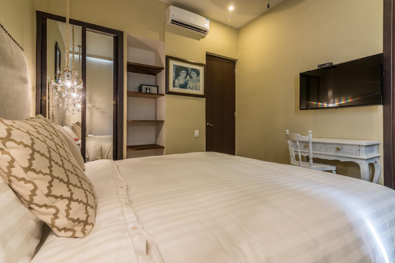 Cartagena Casa Arte Hotel Boutique (Adults Only) מראה חיצוני תמונה