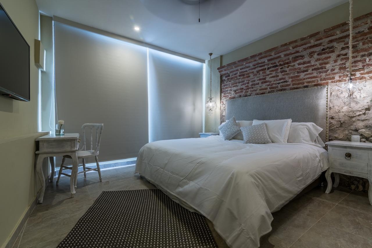 Cartagena Casa Arte Hotel Boutique (Adults Only) מראה חיצוני תמונה