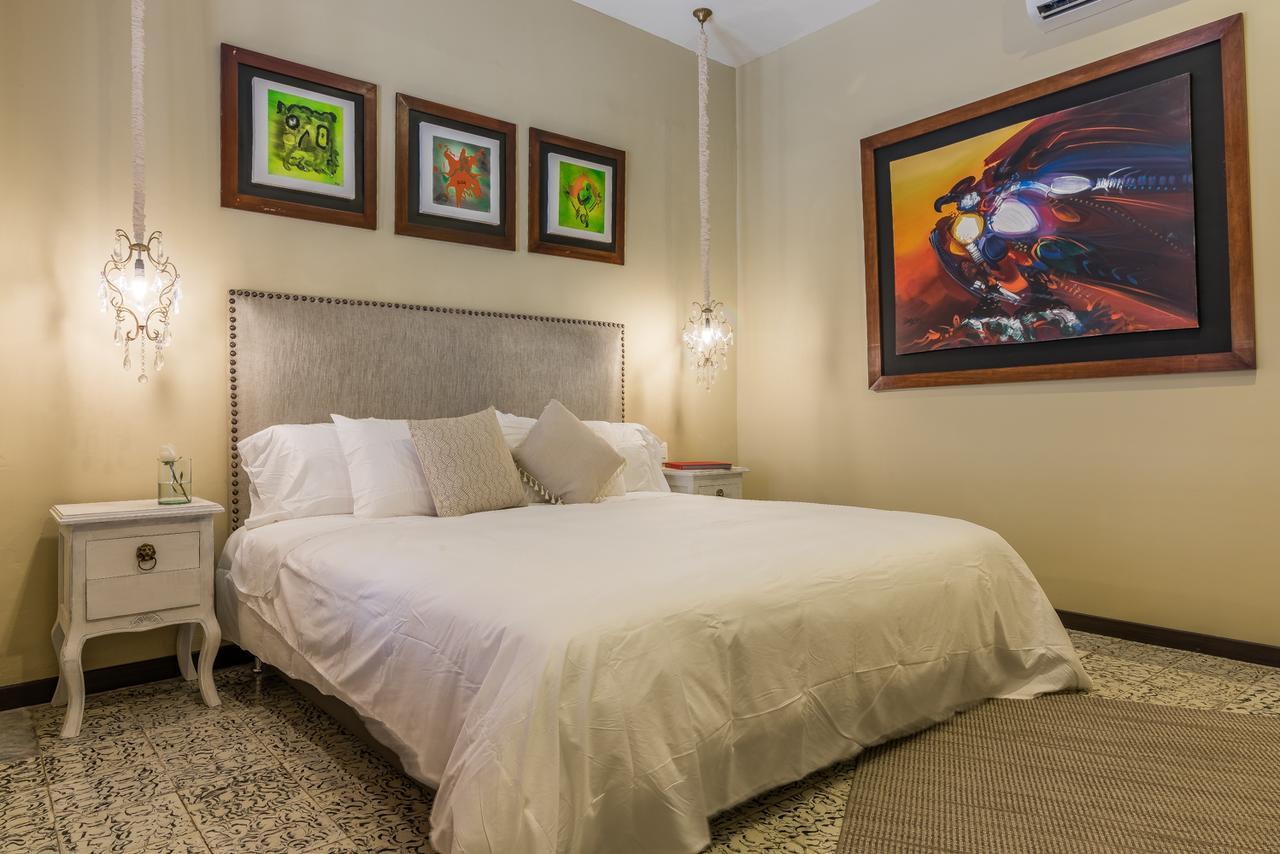 Cartagena Casa Arte Hotel Boutique (Adults Only) מראה חיצוני תמונה