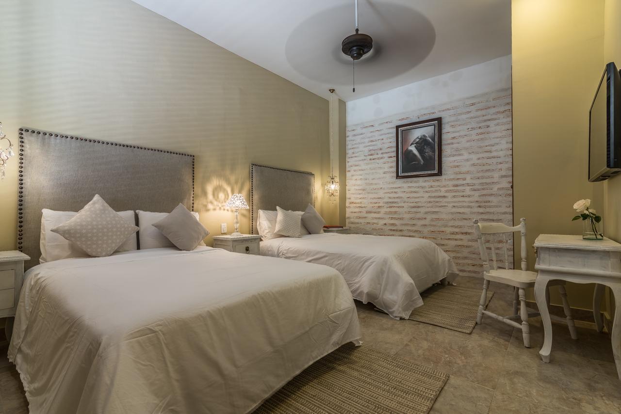 Cartagena Casa Arte Hotel Boutique (Adults Only) מראה חיצוני תמונה