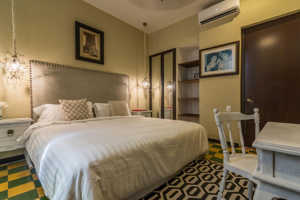 Cartagena Casa Arte Hotel Boutique (Adults Only) מראה חיצוני תמונה