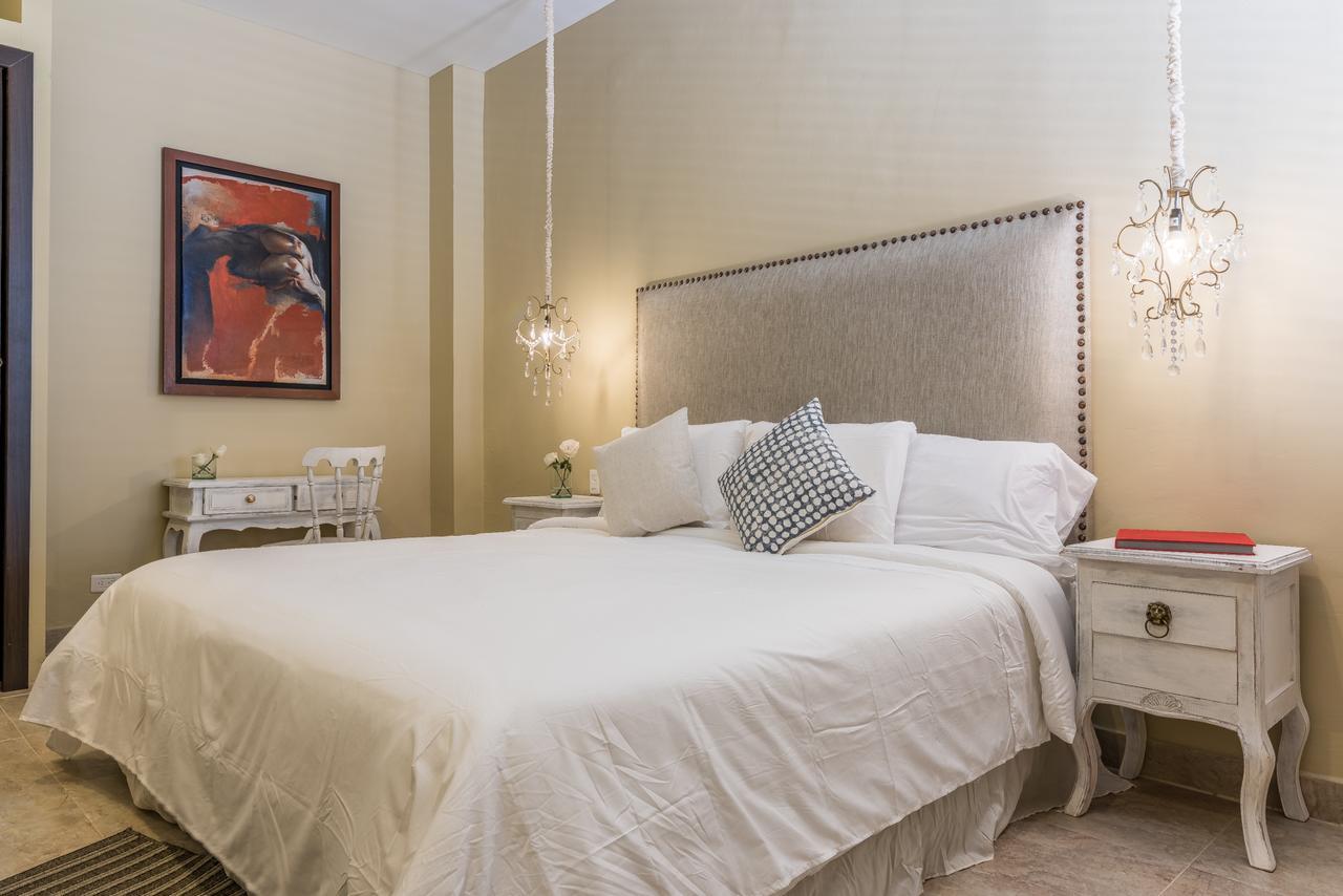 Cartagena Casa Arte Hotel Boutique (Adults Only) מראה חיצוני תמונה
