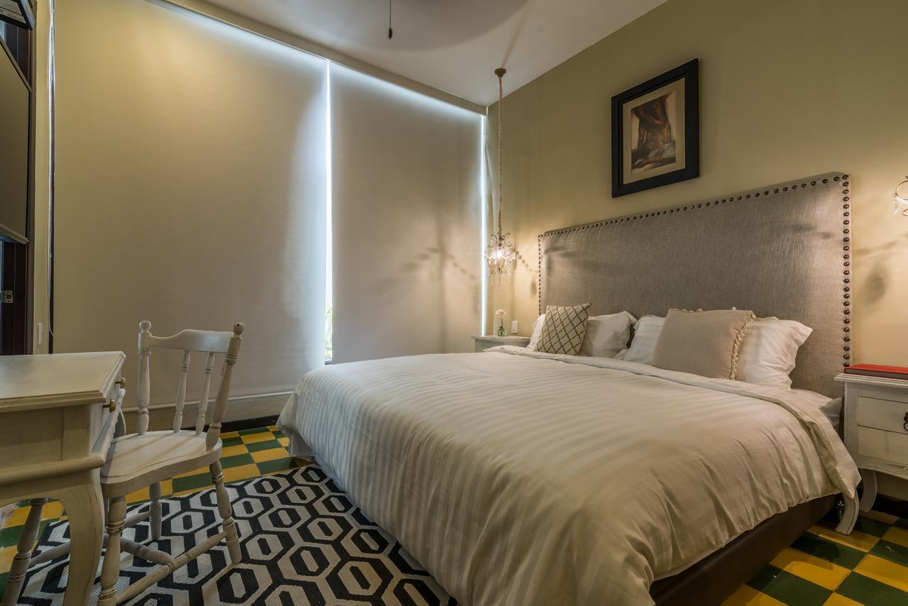 Cartagena Casa Arte Hotel Boutique (Adults Only) מראה חיצוני תמונה